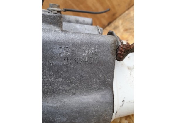 Кпп, Коробка передач Renault Kangoo, Clio 2, 1.4 8v, JB1966